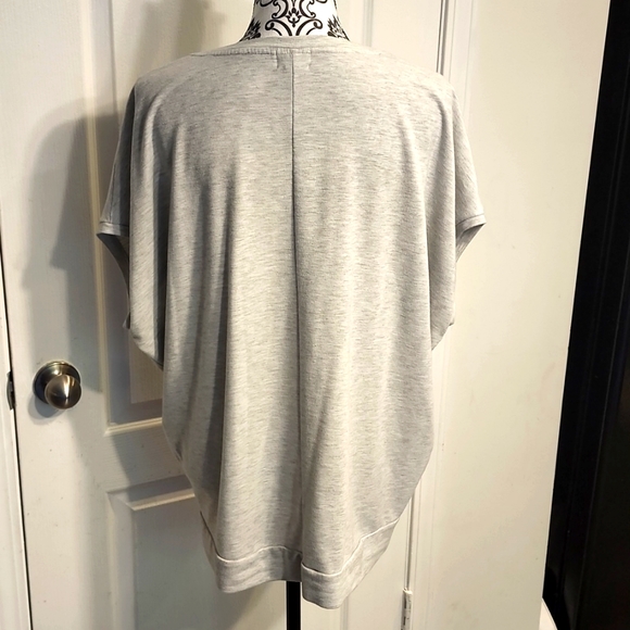 Old Navy Dolman Droptail Top - Picture 2 of 5